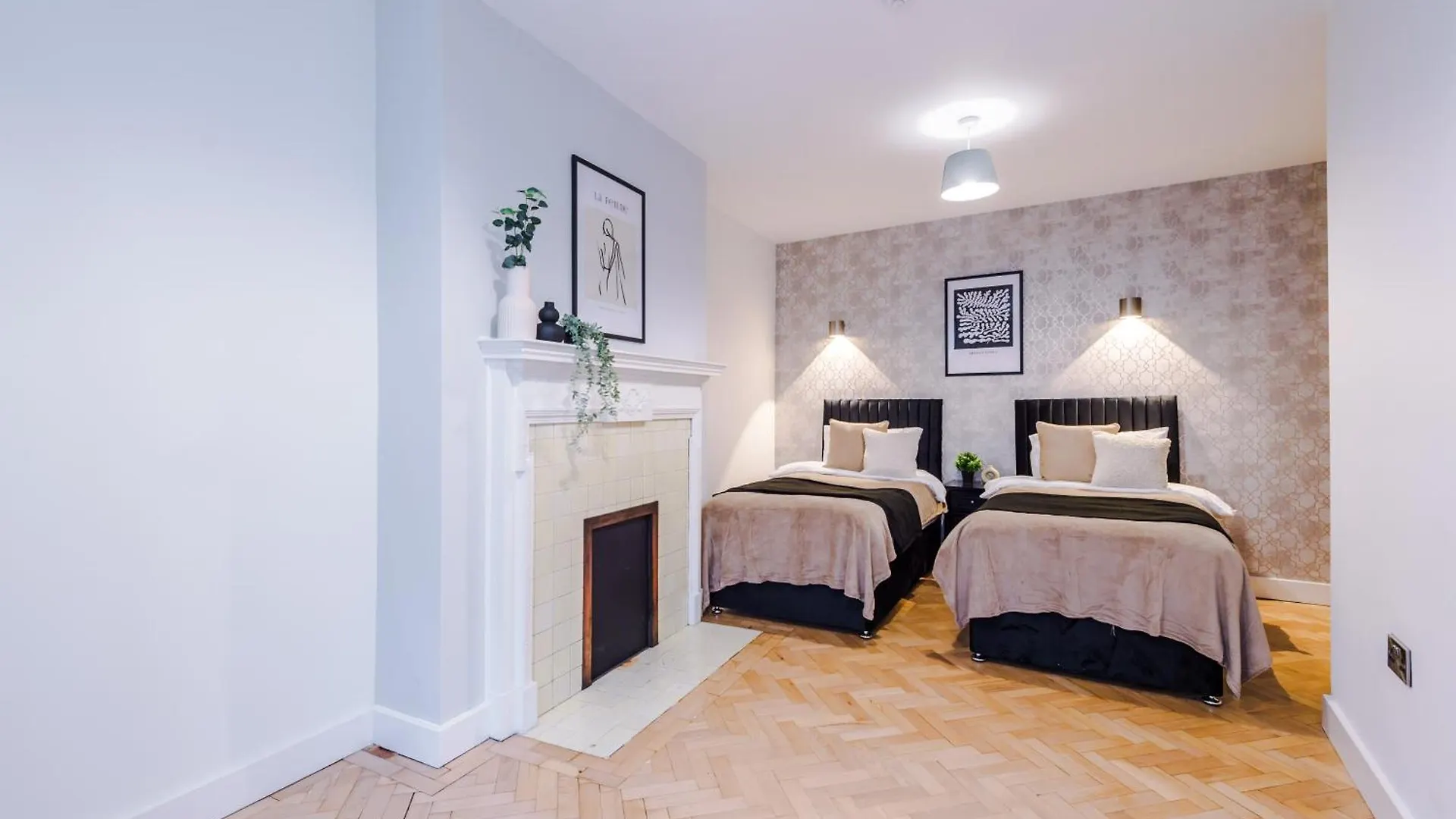 Central York Penthouse With Private Roof Terrace Royaume-Uni
