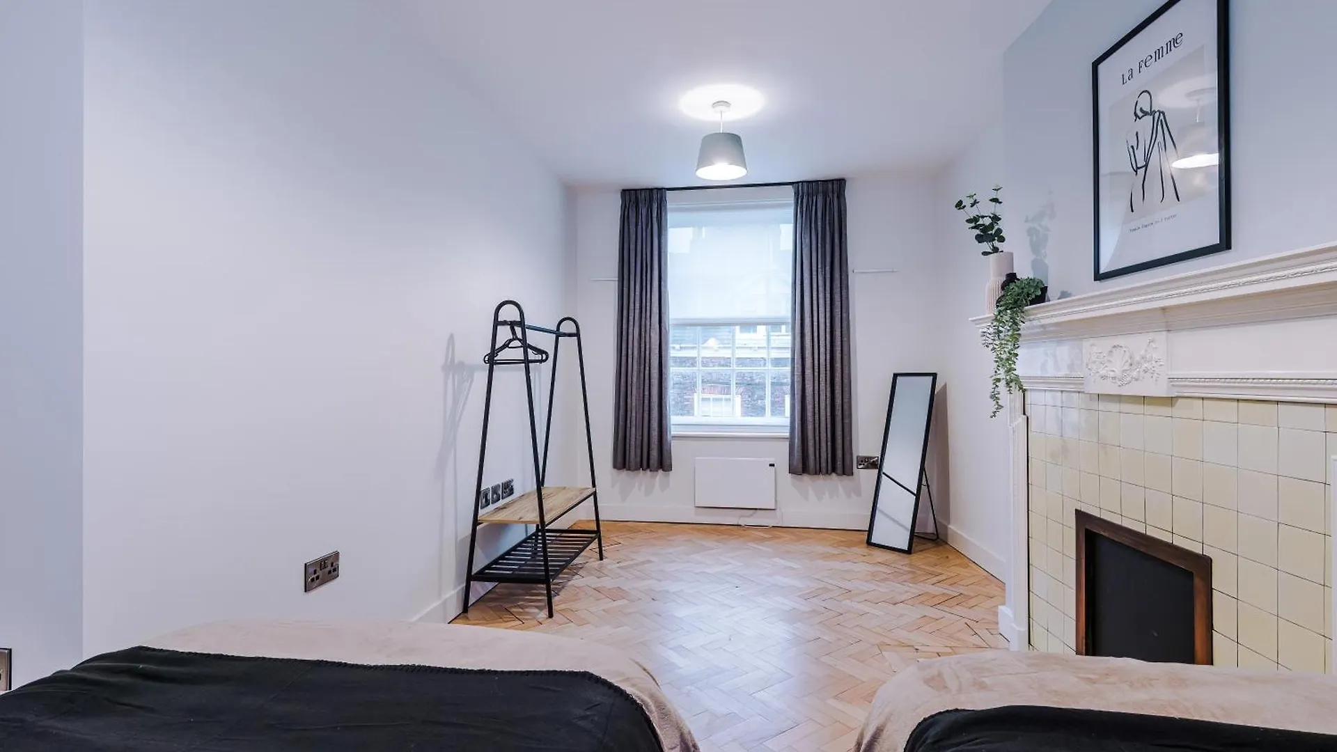 Central York Penthouse With Private Roof Terrace Appartement