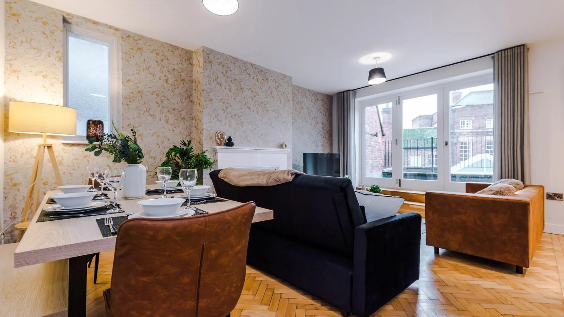 Central York Penthouse With Private Roof Terrace 0*,  Royaume-Uni