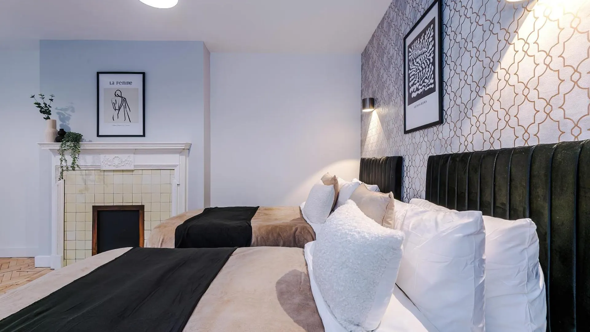 Appartement Central York Penthouse With Private Roof Terrace