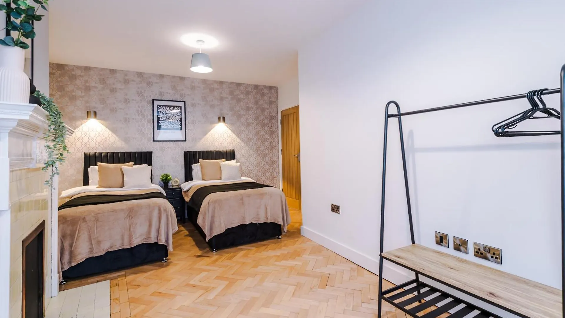 Appartement Central York Penthouse With Private Roof Terrace