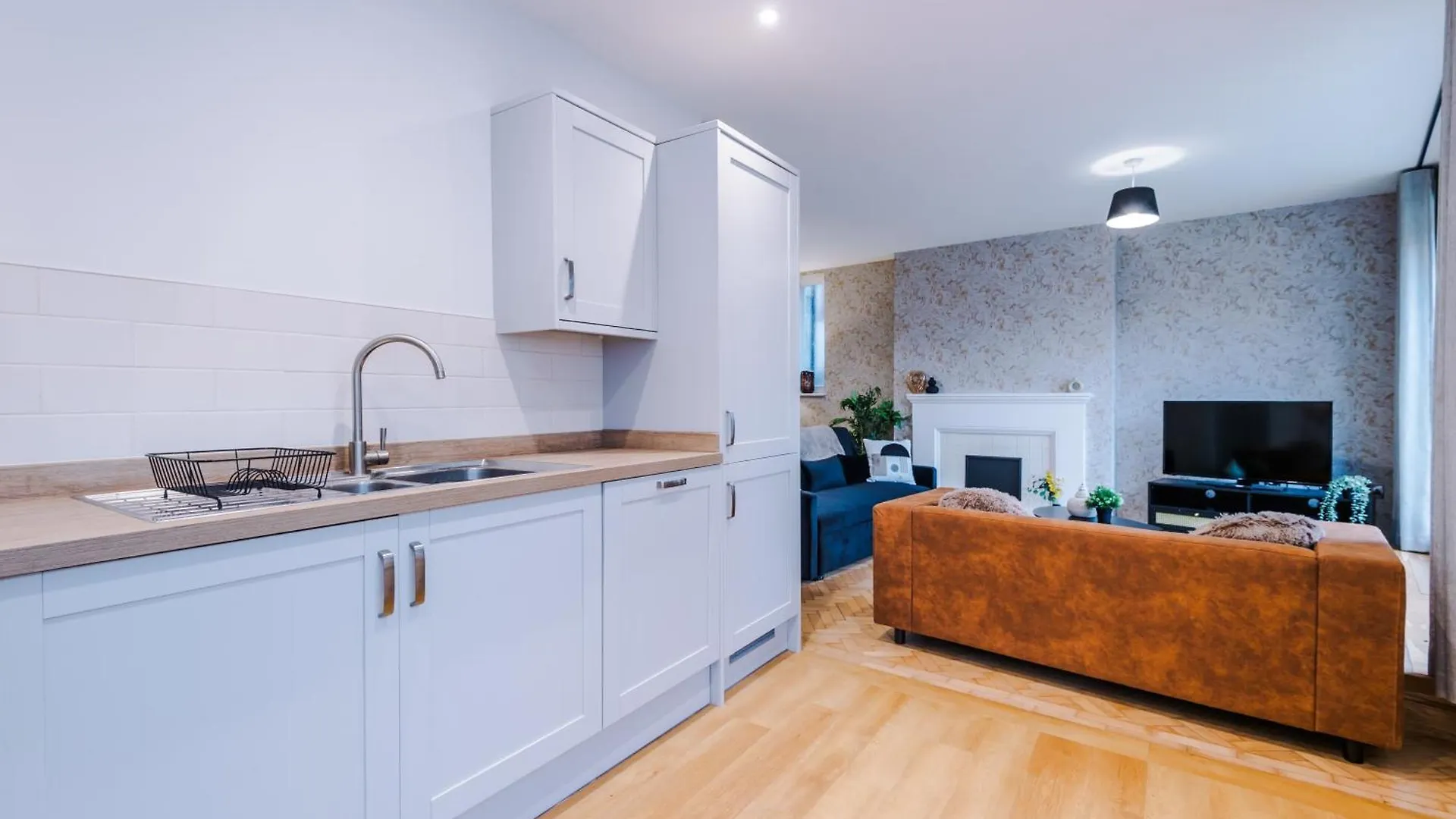 Appartement Central York Penthouse With Private Roof Terrace Royaume-Uni