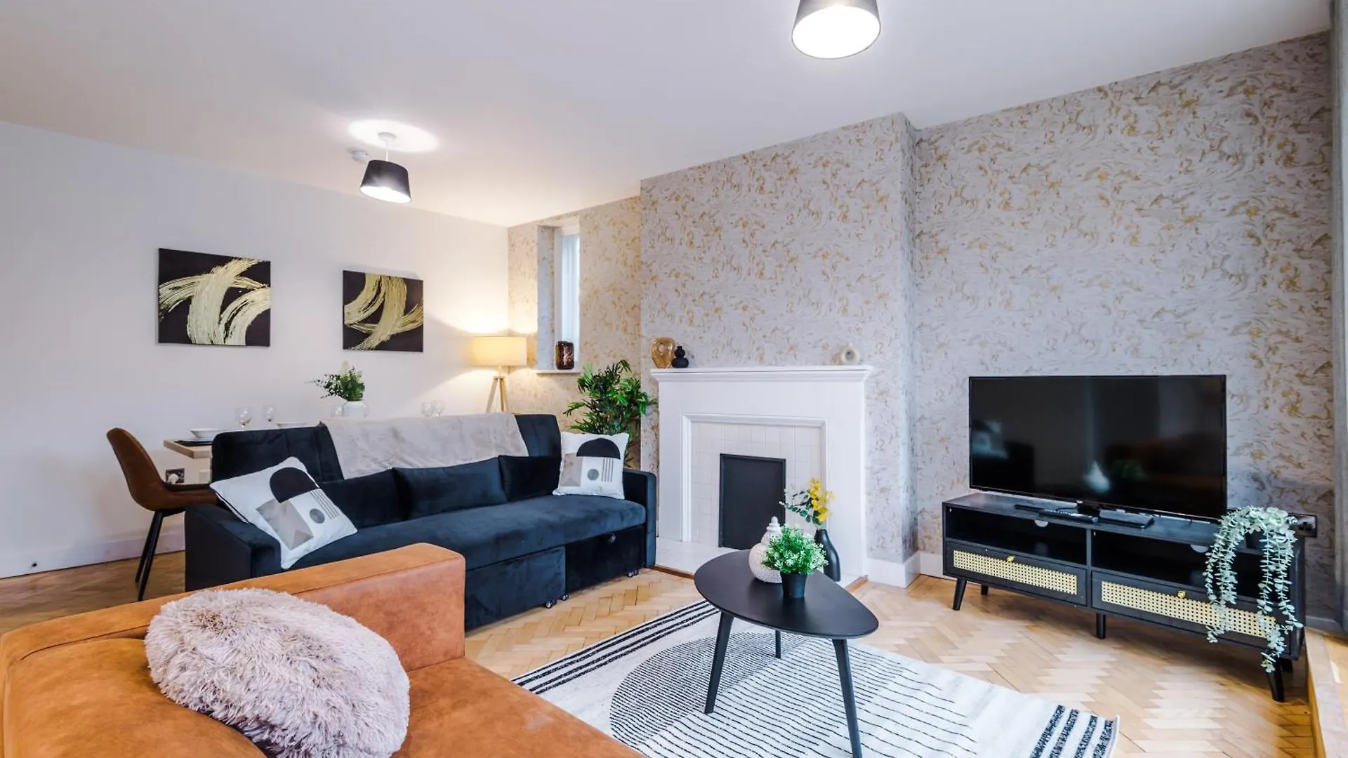Central York Penthouse With Private Roof Terrace 0*,